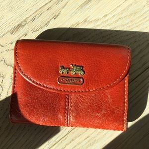COPY - Coach card case